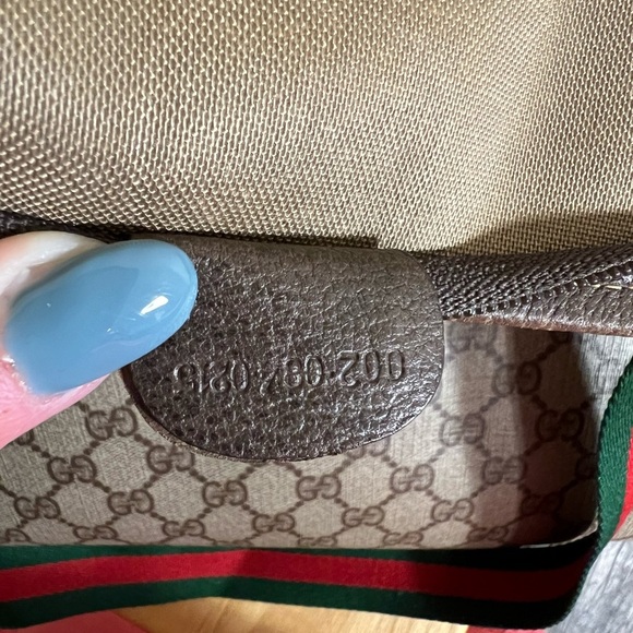 Gucci Tote - Coated Canvas - Picture 9 of 11